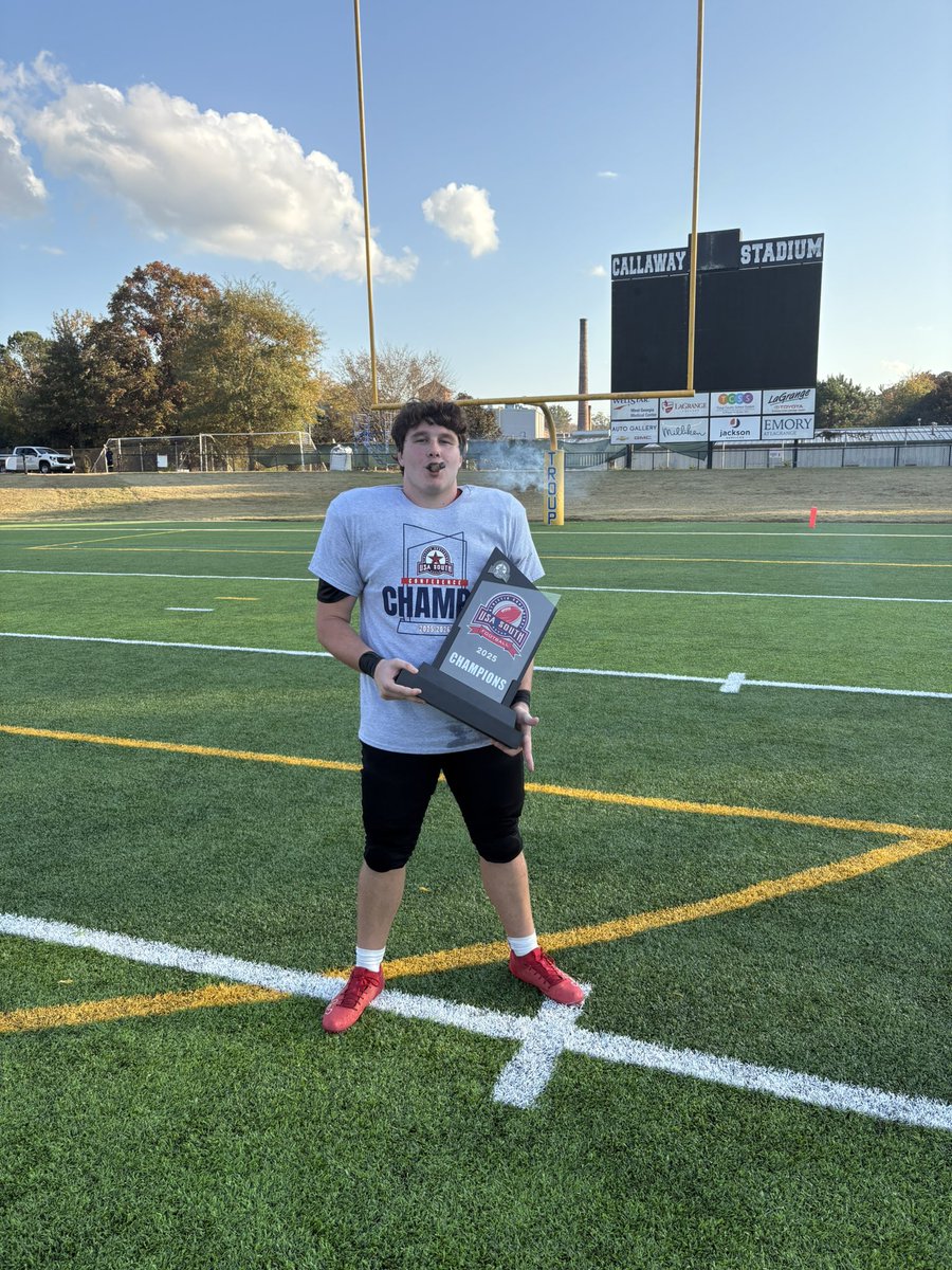 Conference Champs💍<a href="/LaGrangeFTBL/">LaGrange College Football</a>