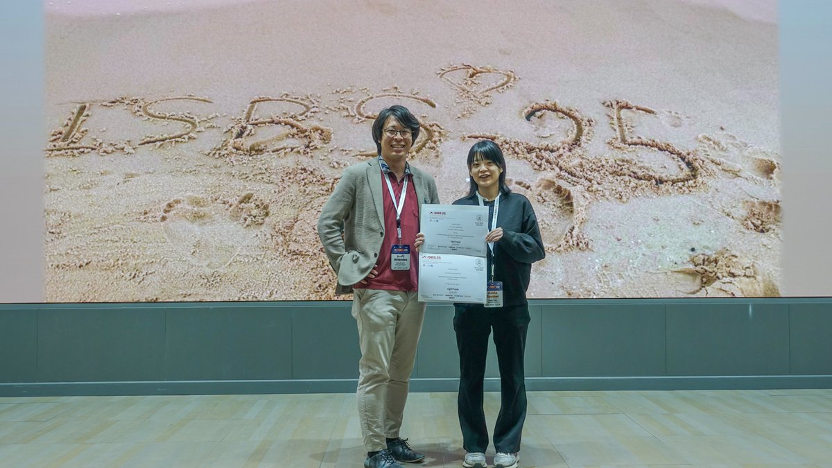 Natsuki Sado, PhD tweet media