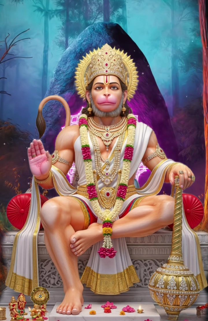 Jai Bajrang Bali 🙏❤️