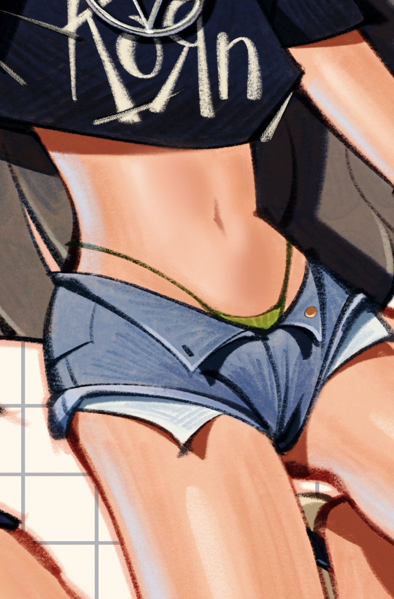 Heard u guys like tummy