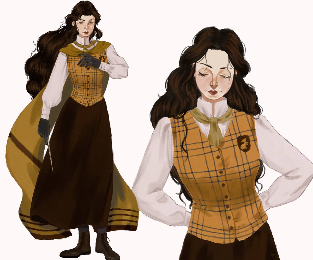 She's back!
Eden Mars. #hogwartslegacy  #HogwartsLegacyGAME #hogwartslegacymc