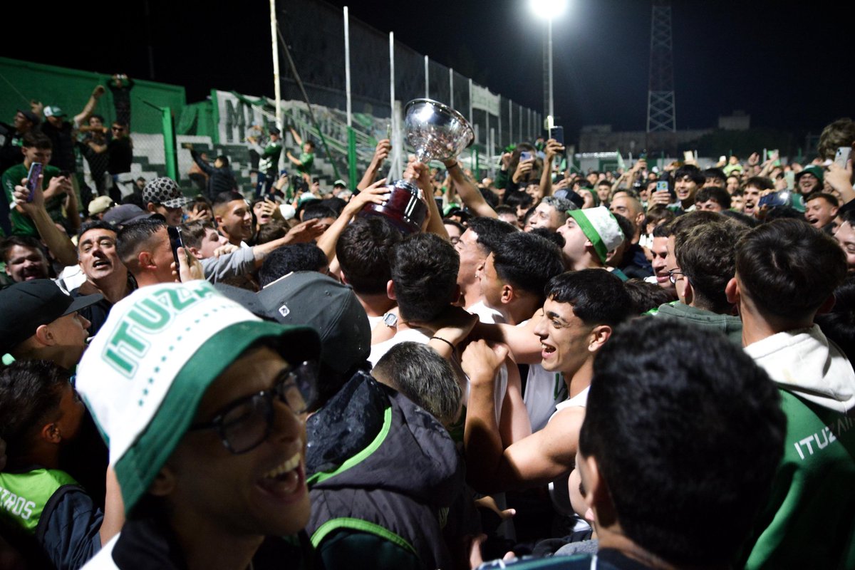 Club Atlético Ituzaingó tweet media