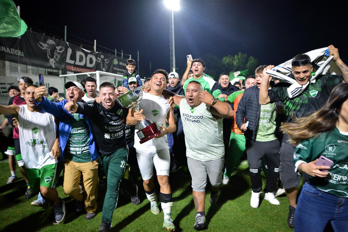 ¡ITUZAINGÓ SEÑORAS Y SEÑORES!