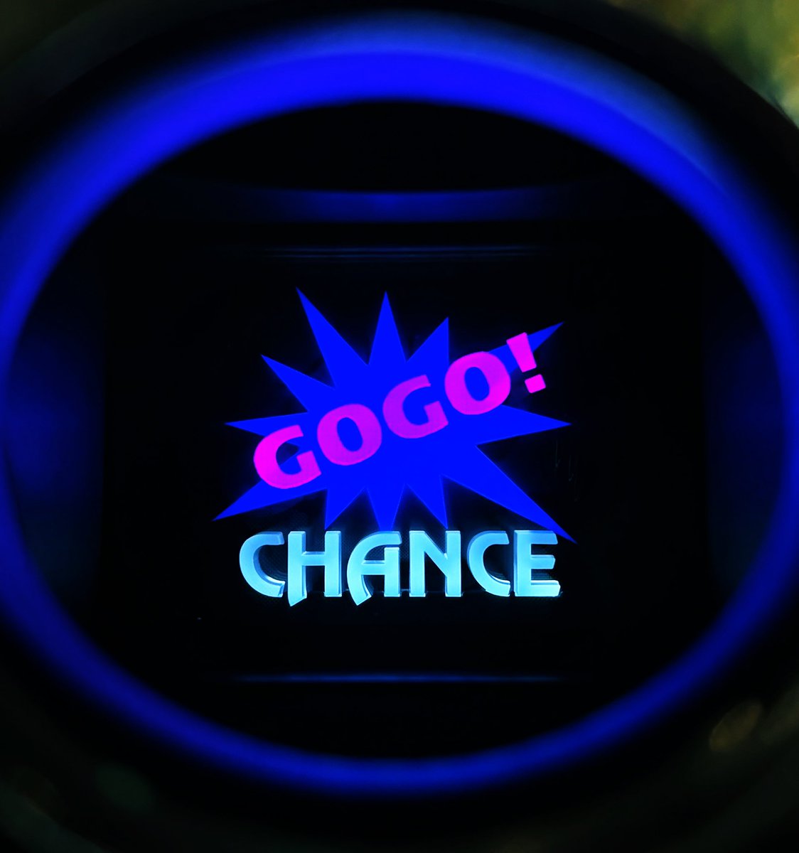 おはようございます☔️

今日も東宝事前落ち、オアシス飯田橋一択で現地へ🏝️

仮番118→74で入場

今日はありまゆまさん来店なので、めちゃくちゃ人は多いけどスマスロ行く人も多くてこの番号でもマイは取れました🙆‍♂️

おはっぺ🐯✨