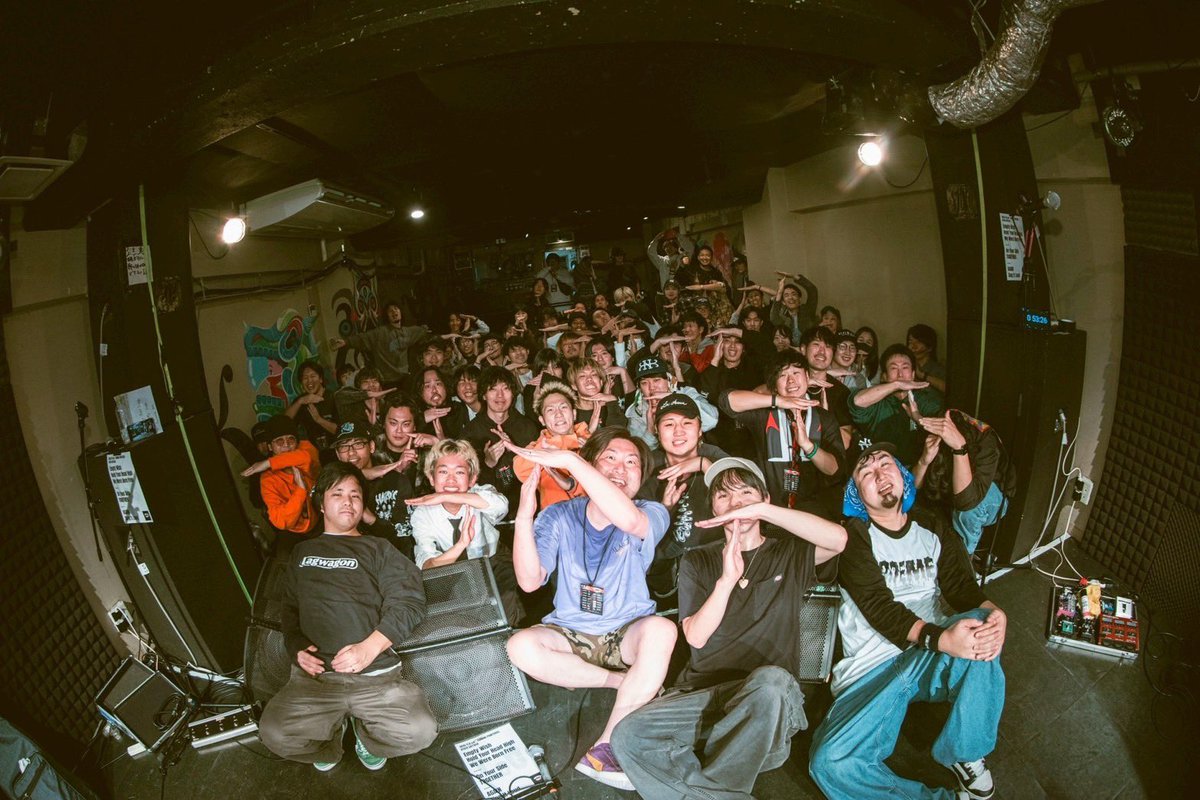 yu7ta6's tweet photo. 🔥LoG presents🔥
TURNING POINT2025

ありがとうごさいました！！！！
初関西、初京都！！まじであちーイベント
本当最高でした！！
@log_610 のみなさまお誘いありがとうございました！！
来年も呼ばれるよう精進致します🔥🔥

#TURNINGPOINT2025
#京都GATTACA

Aloud/リビルド https://t.co/m41qXKU5CB