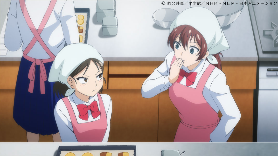 🎻本日午後5時から放送📺️ #青のオーケストラ Season2 第6話「後悔と