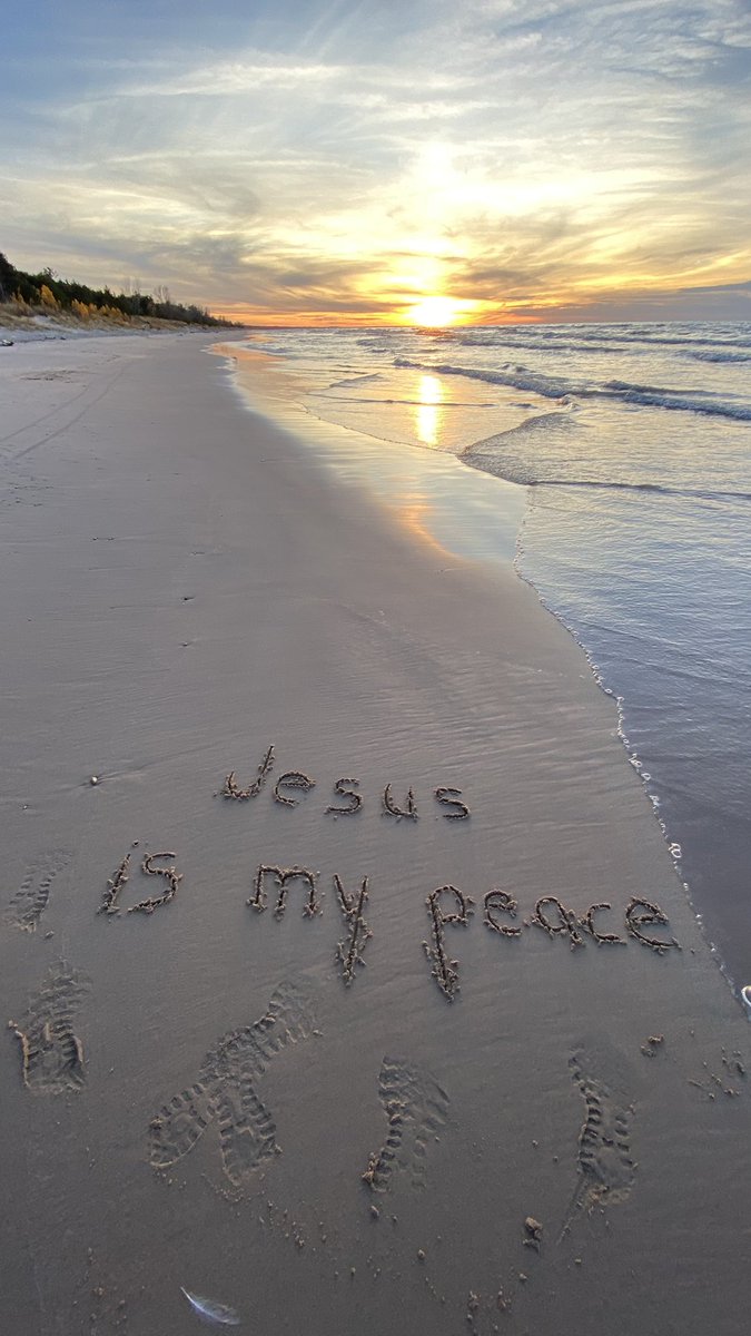 “The LORD himself goes before you and will be with you; He will never leave you nor forsake you.”
Deuteronomy 31:8 ✝️