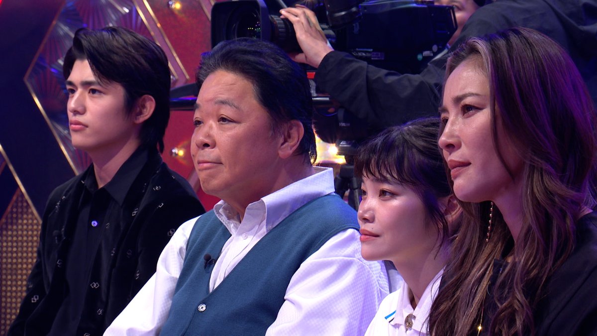 【日テレ公式】全力チャンプ tweet media