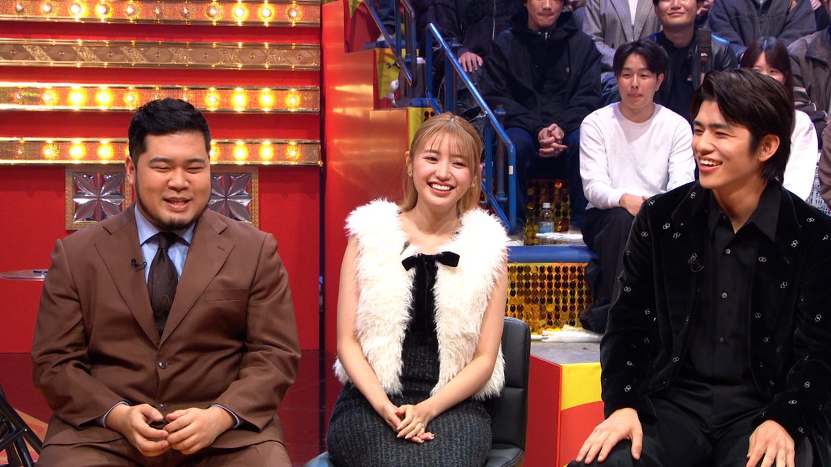 【日テレ公式】全力チャンプ tweet media