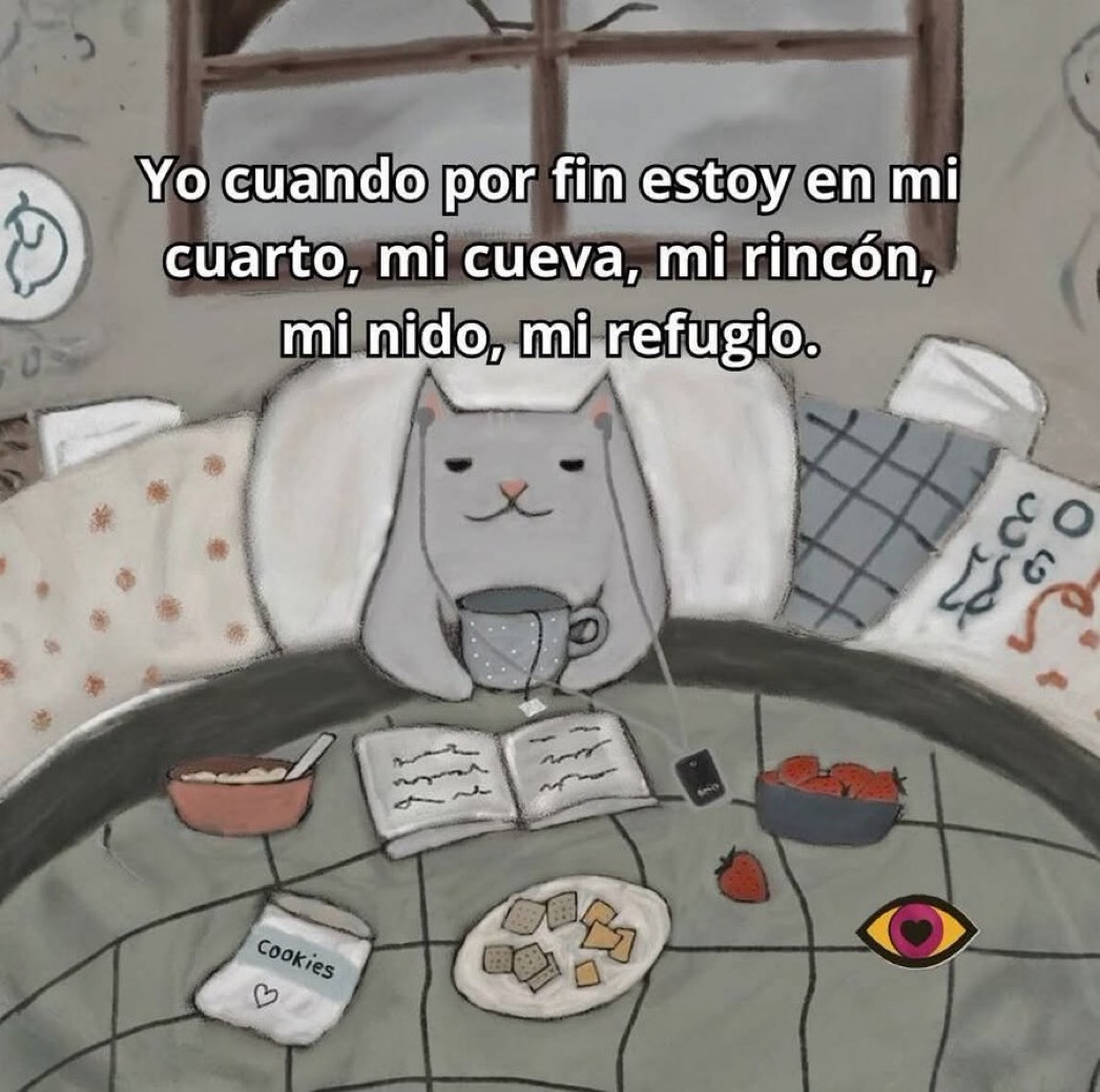 Guarromantico_'s tweet photo. Tranquilamente. https://t.co/PvB8WOyivZ