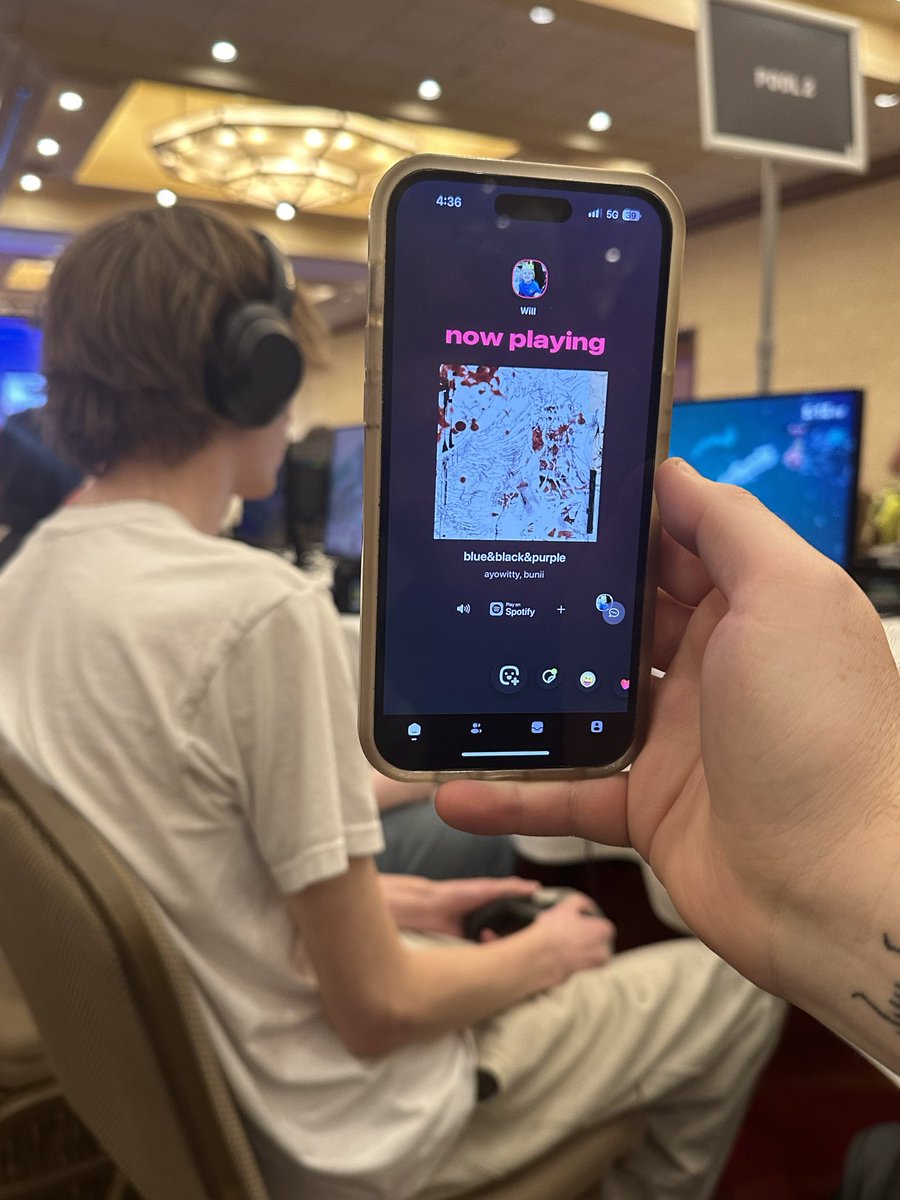 This is the greatest play in the world btw, listening to bunii