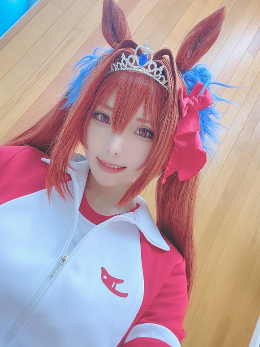 Twitterのコスプレ画像8