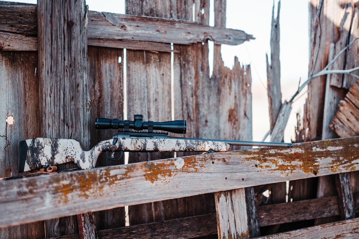 SavageArms's tweet image. Western, Woodland, Forest. No matter where you hunt, the Axis 2 Pro has a finish that looks great and blends in to help you disappear.

Which one is your favorite?

#SavageArms #BetterComesStandard