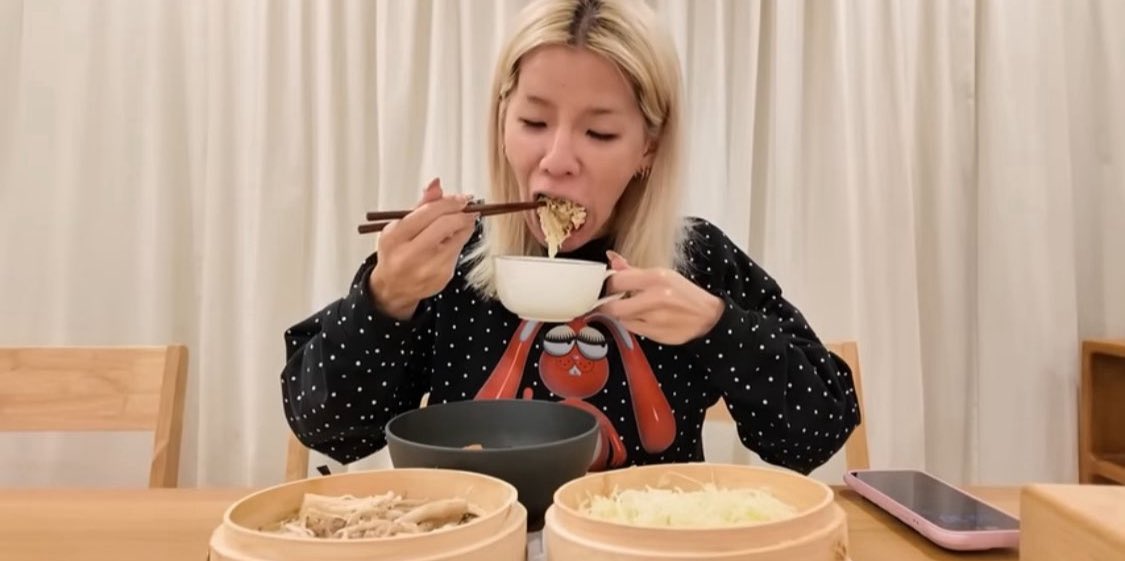 mudananiku_'s tweet photo. とうあが-6kgした時に食べてた『せいろ蒸し』
これならヘルシーだしお腹いっぱい食べれるからストレス溜めずに痩せれそう毎日食べる🥹🥹🥹 https://t.co/veSNo3tmGP