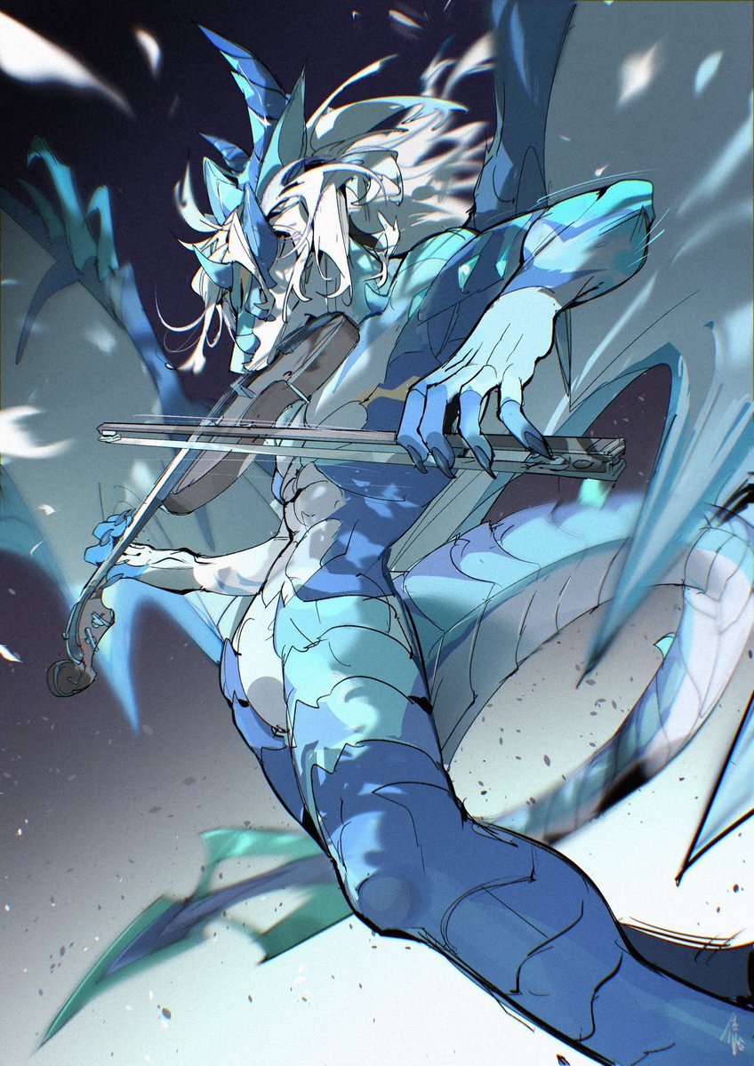 スケッチ依賴ありがとうございます!
Sketch commission thank you so much ！