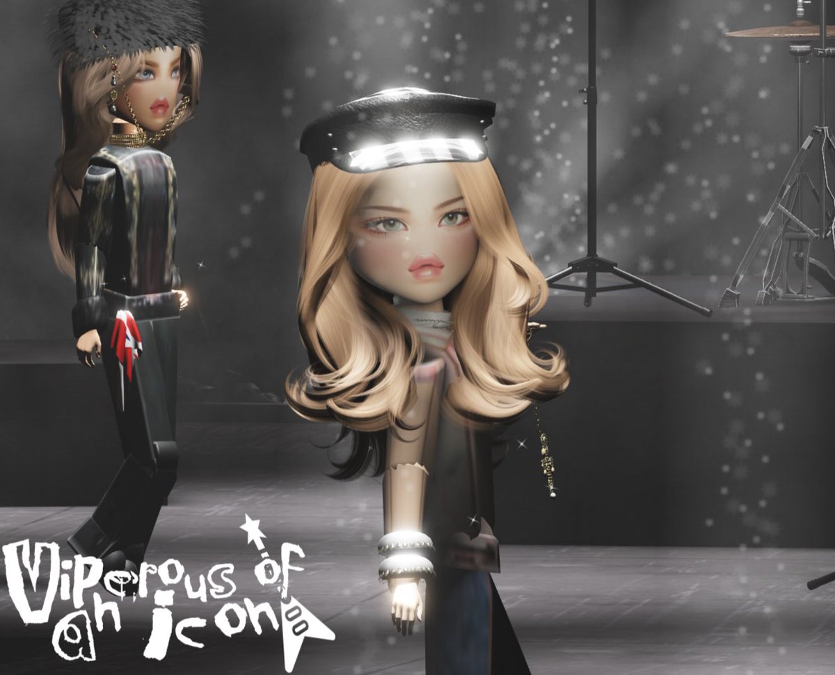 <a href="/galcircIe/">Lya Shi</a> 
𝐕𝐢𝐩𝐞𝐫𝐨𝐮𝐬 𝐨𝐟 𝐚𝐧 𝐈𝐜𝐨𝐧 𝐒𝟐

𑣲 .𖥔 ݁ ˖ . ݁₊ ⊹ . ݁

Thank you Lya for letting me be apart of this opportunity! I appreciate the models who walked with me and enjoyed this beautiful show. Hoping there will be more of me in the future! I LOVE CLEO ♡