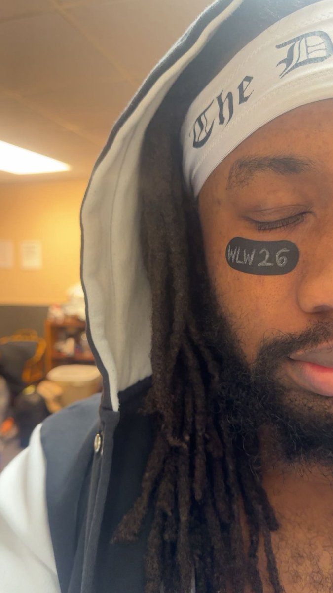 The__Deliverer's tweet photo. Tonight’s eye tape message … #WLW26 is here … it’s time @worldleaguewlw
#TeamMoses #MosesMotivation
#TheDeliverer #AlwaysReadyToDeliver #BigMatchMoses #MainEventMoses https://t.co/G9BJhDHEUP