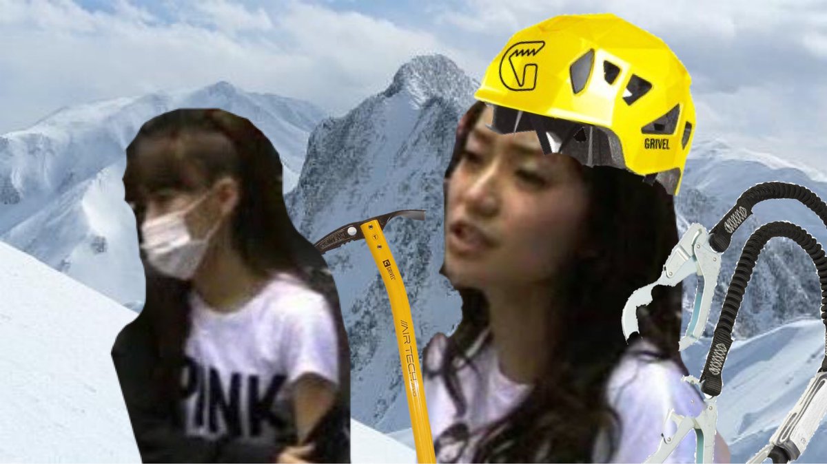 6_6Hisha's tweet photo. カラビナ具合悪いんだからふざけんじゃねーぞ！ https://t.co/Thbn3H4qUx