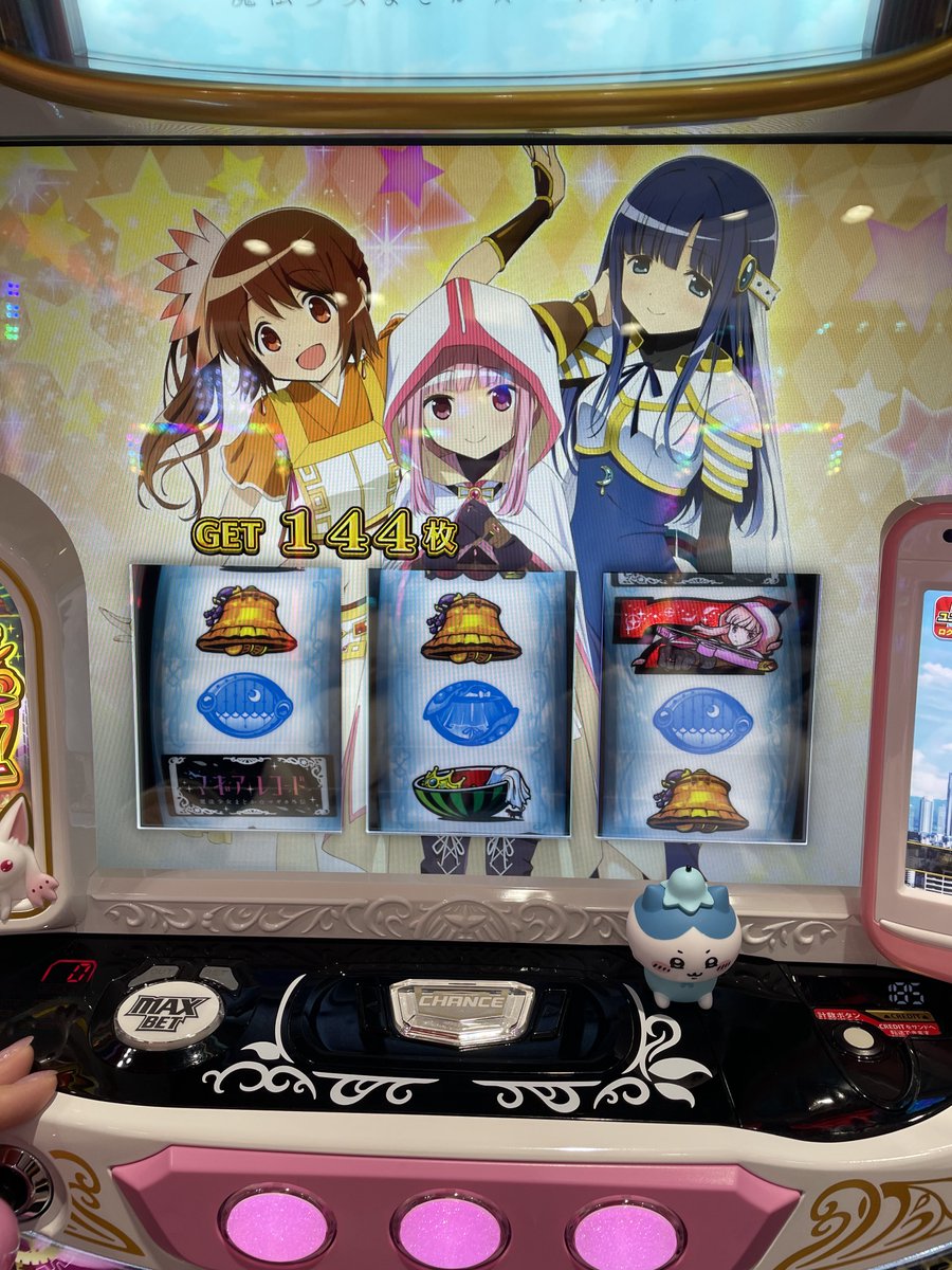 めろ(ぱちすろ)🍒‎໒꒱ on X