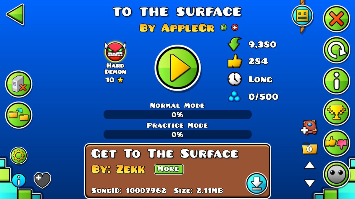 After 7 months, finally got rated