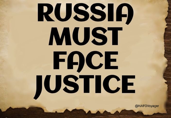 Jo_Bastre_'s tweet photo. #putinTrialTheHague
#Deputinisation https://t.co/54bCFvxVYN