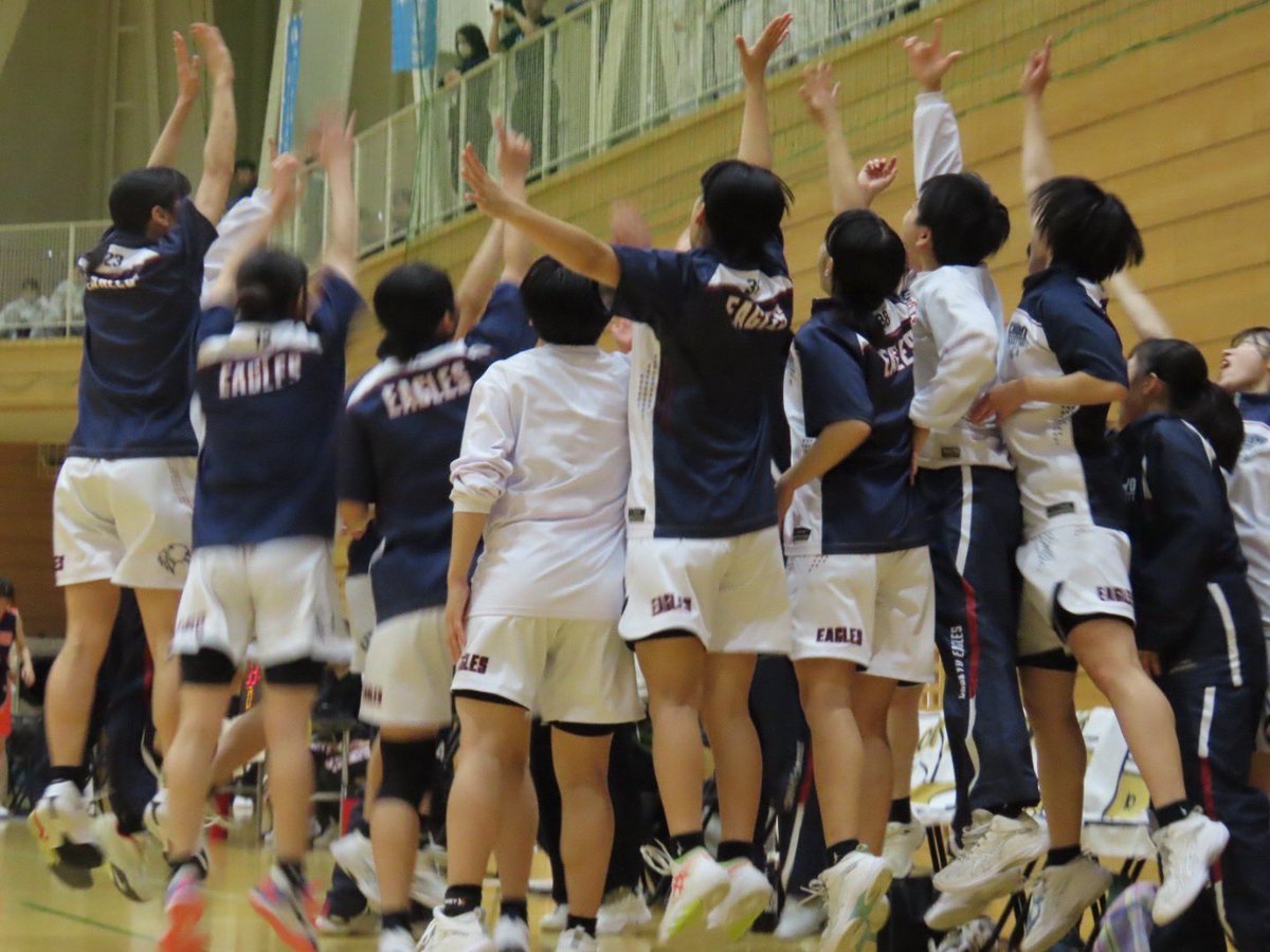 中京大学女子バスケットボール部 tweet media