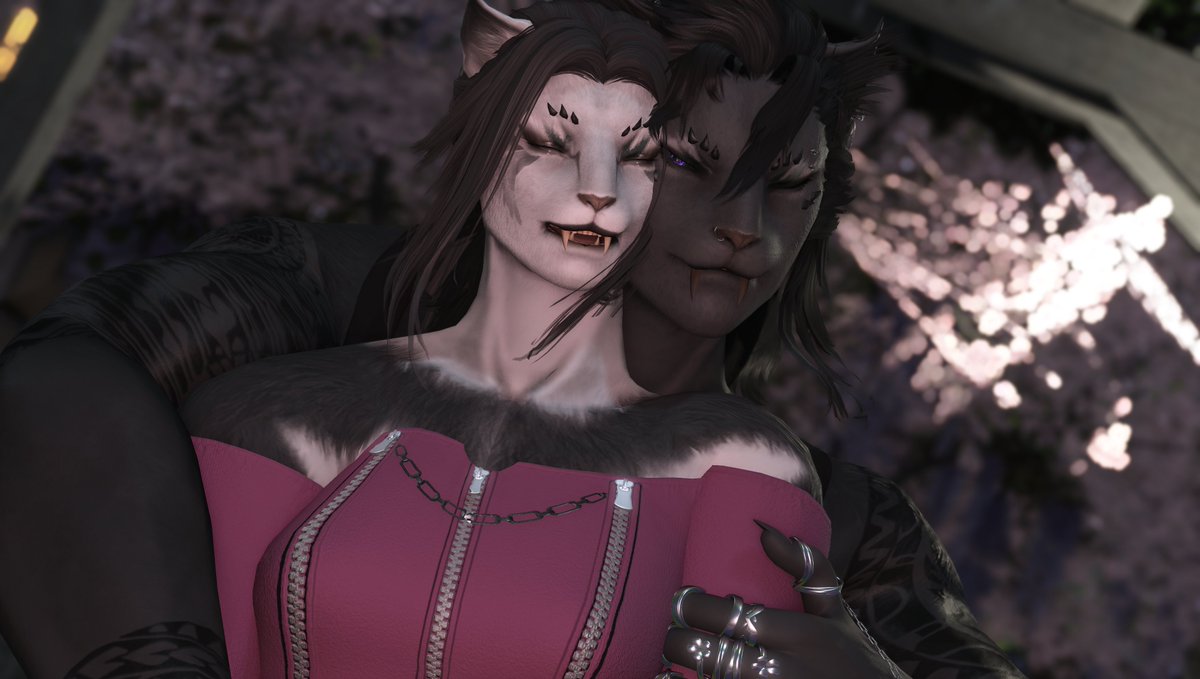 Heartwarming Hugs <a href="/VeshikiXIV/">VeshikiXIV</a>