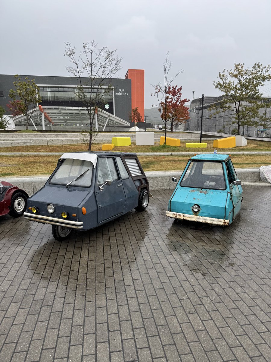 Benjamin50cc's tweet image. ミニカーMTG、開催中です✨
@和歌山県海南市