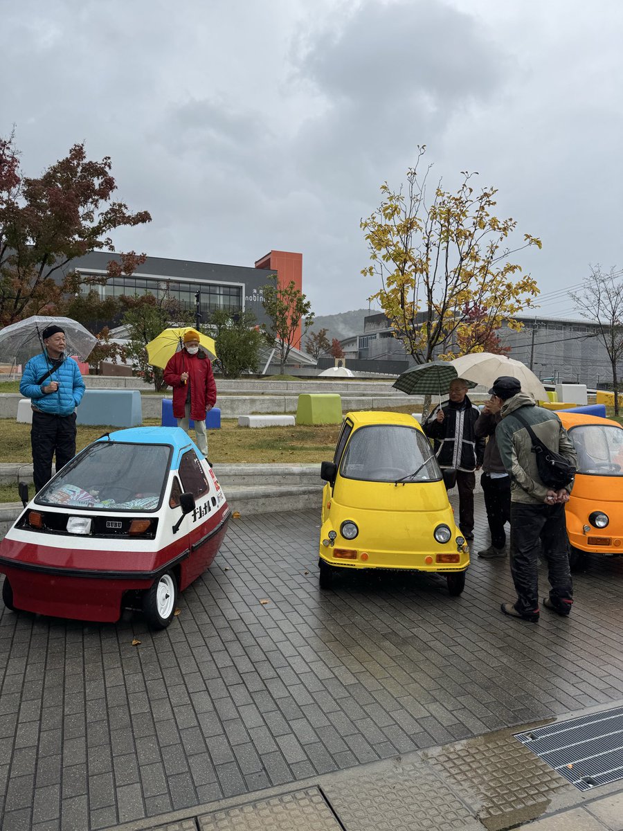 Benjamin50cc's tweet image. ミニカーMTG、開催中です✨
@和歌山県海南市