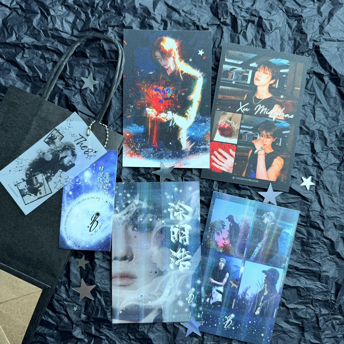 Will be sharing our freebies in #toTHEmoon8back screening event at KL below✨ Feel free to say hi to our crew &amp; claim 🥰