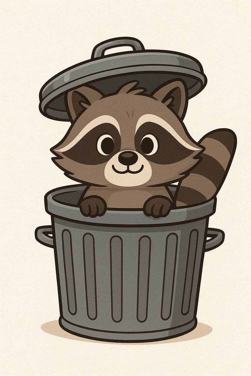 Goodnight Critter Crew! 

I completely missed fun fact friday, but who says this week can’t be SILLY FACTS SATURDAY! Racoons have “human like hands” so when gathering food they often love to open trashcans. Hmmmm Trash bandits for a reason😂🐾 
Have a great Saturday night ! 🦝