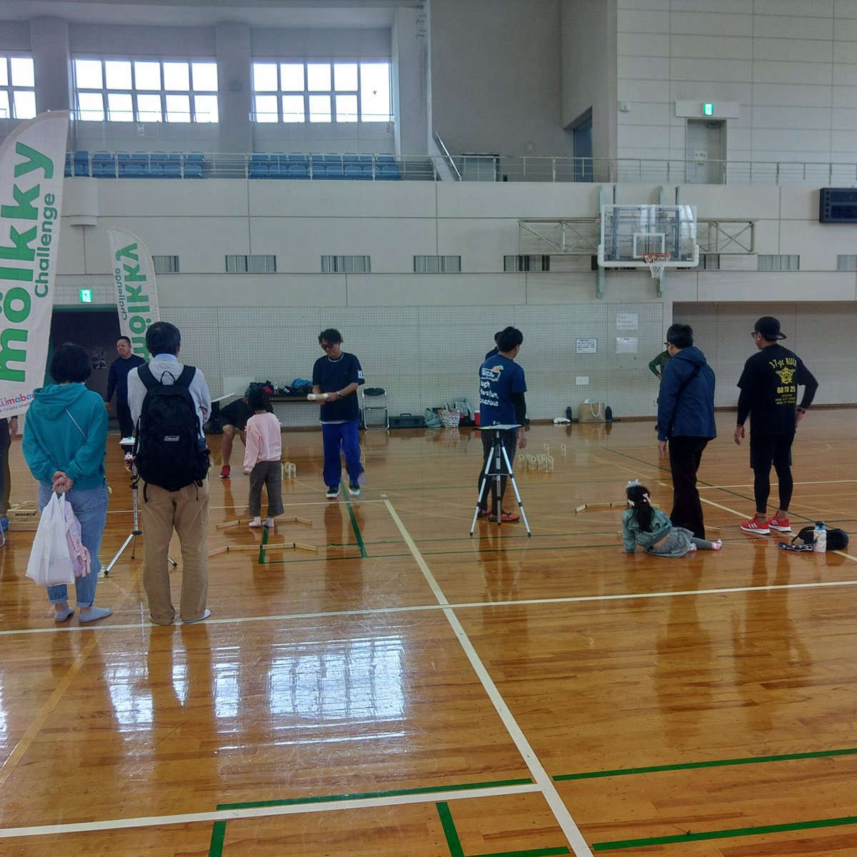 JMA加盟愛媛県モルック協会 tweet media