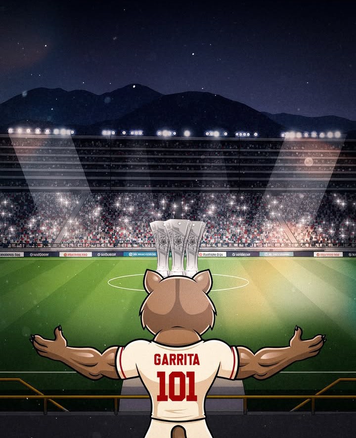 UNIVERSITARIO 2023 - 2024 - 2025
29 Campeonatos.
PENTACAMPEÓN en Torneos de Liga.
TRICAMPEÓN Campeonato Nacional.
Único club peruano campeón en su Centenario.

Universitario, amigo, la historia continúa...
