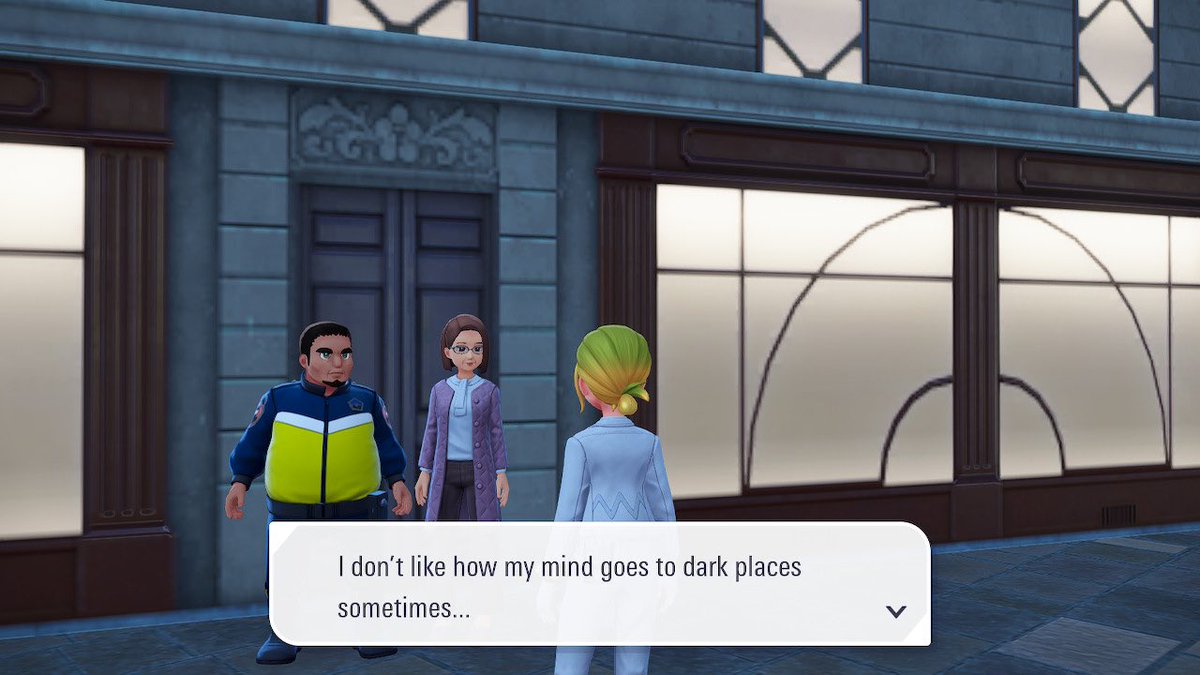 NotAdamDavis's tweet image. #Pokemon #PokemonLegendsZA