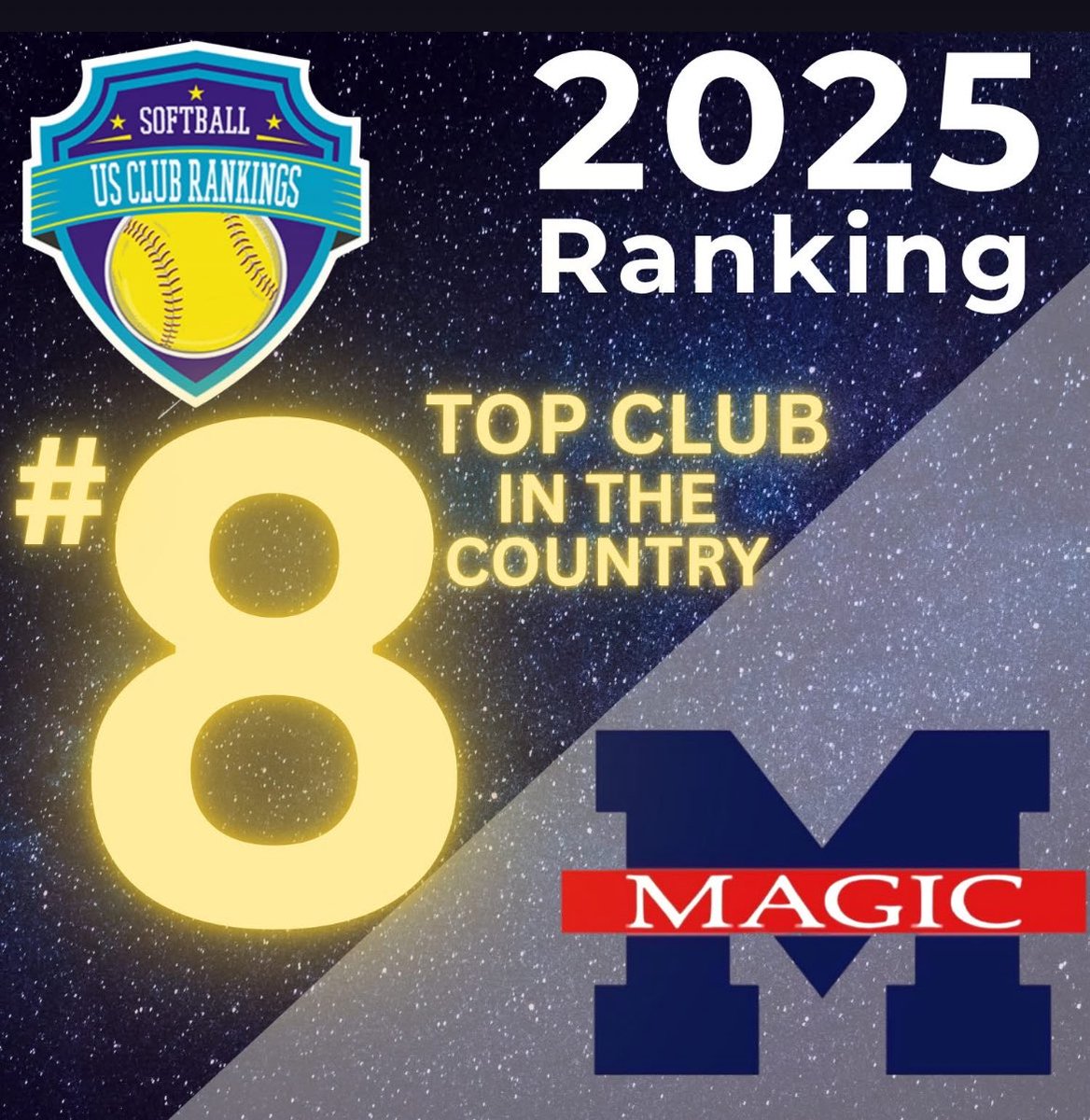 Lady Magic Munoz 16U tweet media