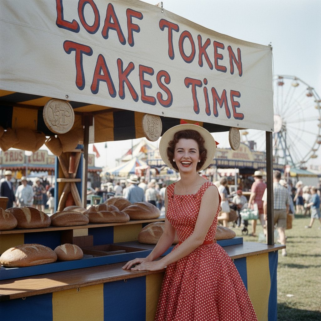 $LOAFTOKEN tweet media