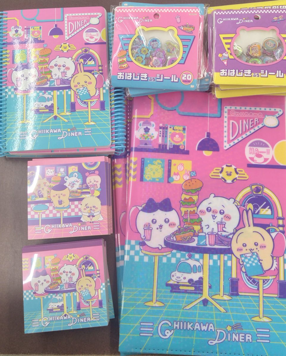 ご好評につき ＃エスターバニー のシールは完売致しました。