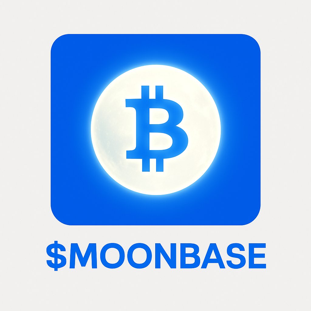 userByteREX's tweet image. You can&apos;t see yet?

🚀 $MOONBASE — deployed 2 mins after Base mainnet genesis (Aug 9 2023)
Total supply: 69,420 (🔥 7% already burned)
CA: 0x9B30ABe9A033A81359ED5A900C0Ac55d41296eF5

This isn’t a meme. It’s a relic.
While others farmed points, we were there at block 1.
While VCs…