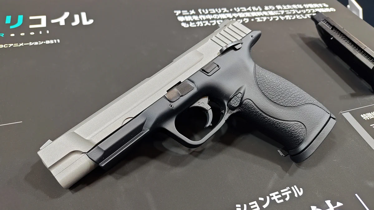 東京マルイ@AirsoftGun on X: 