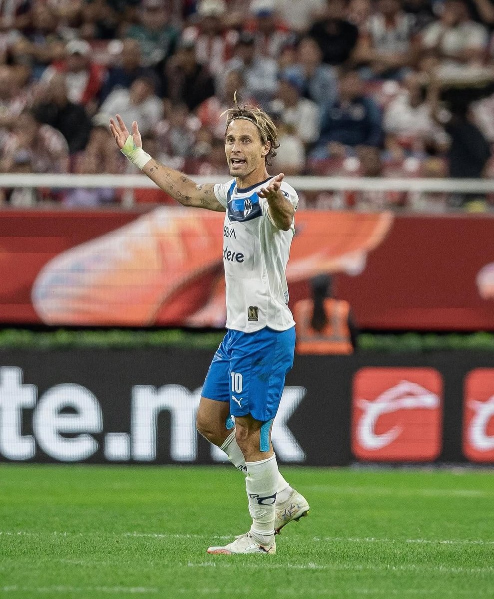 De todo corazón Sergio Canales, gracias por no soltarnos la mano 🥲💙