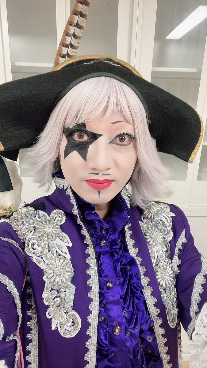 おは☆ジャス🤣👉🌍 これからステージ🤩🤩🤩🤩🤩