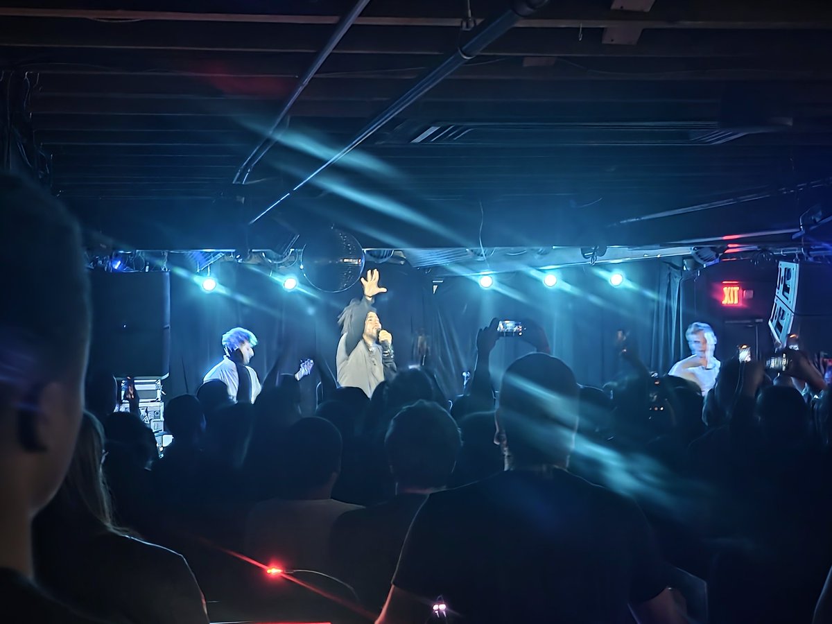 <a href="/NXCRE/">NXCRE</a> <a href="/TheVillainsnyc/">The Villains</a> THANK YOU FOR AN INCREDIBLE NIGHT!!! 
CANT WAIT FOR YOU GUYS TO RETURN!!!