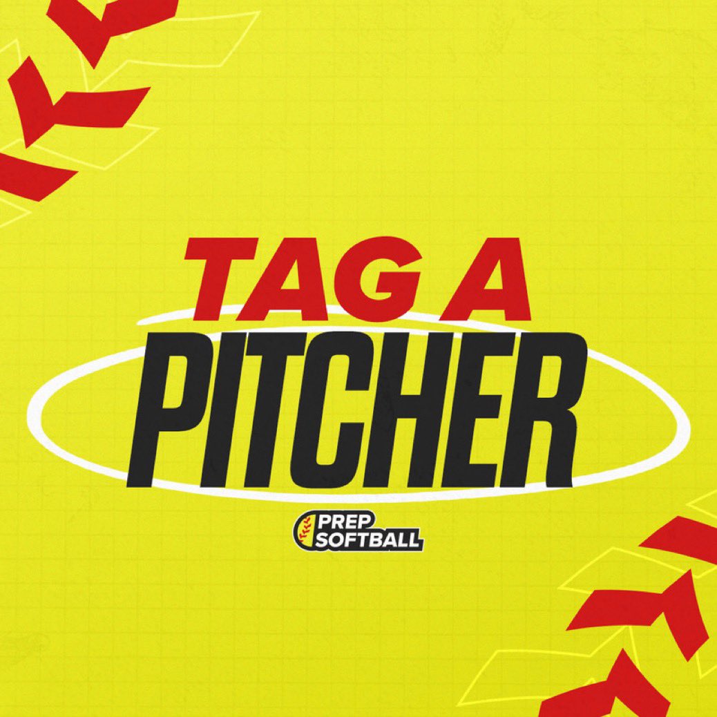 PrepSoftball's tweet image. Tag a prospect ⤵️