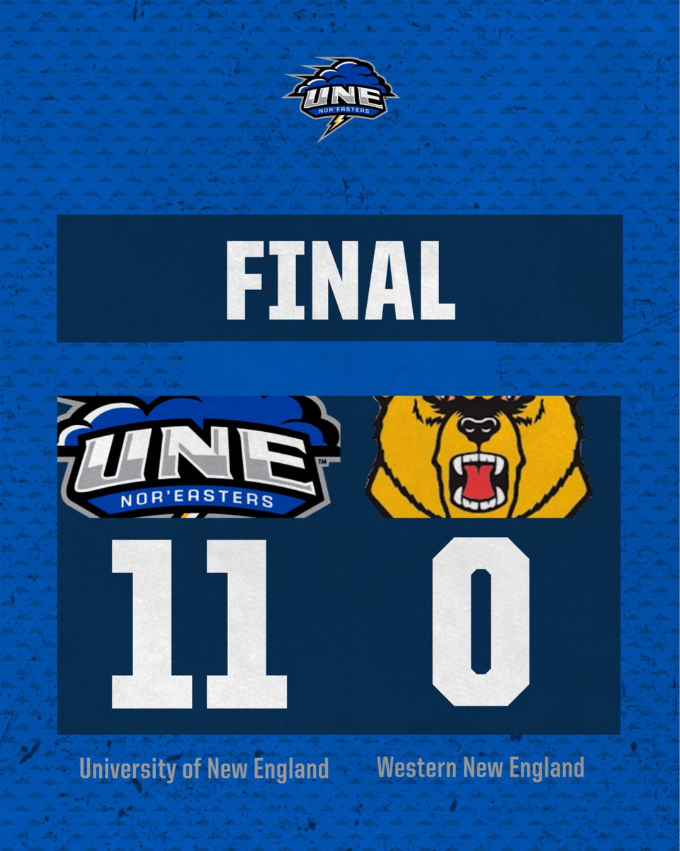 UNE wins!
