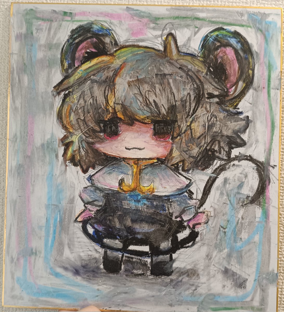 こん@skeb募集中 tweet media