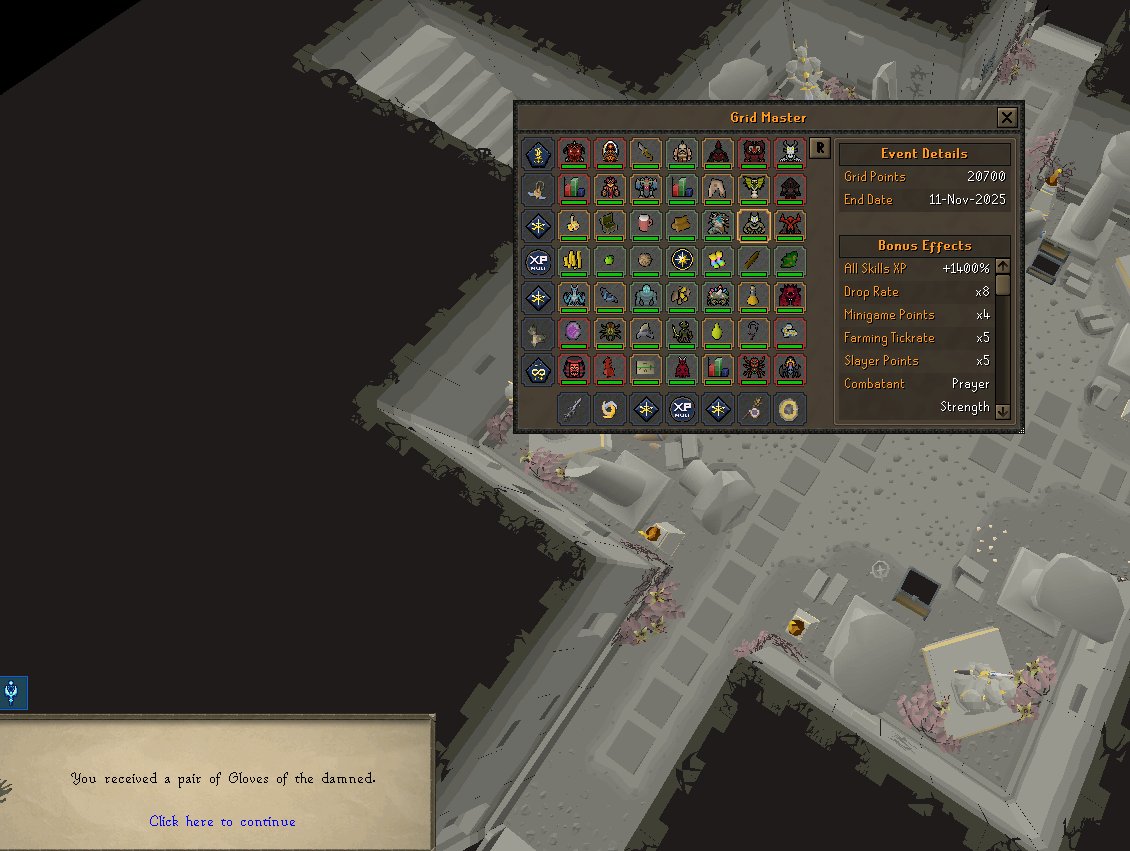 M1K3YD33's tweet image. Oh man, this was a challenge! #gridmaster was awesome though. Introduced me to new challenges I didnt have the balls to try on my main 😂. What now, keep playing grid or back to main?? This is fun, and I want to at least try out my new stuff, but I feel I am wasting time at that