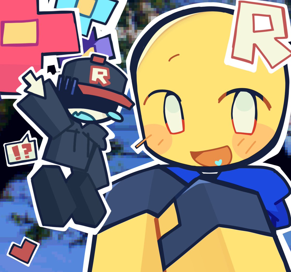 tomatomato_420's tweet image. ❤️
#noob #guestnoob #guest #Roblox