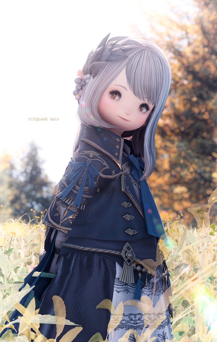 air22FF14's tweet image. おはよ𓈒𓏸︎︎︎︎𓂃🌳

#おはララ #ララフェル