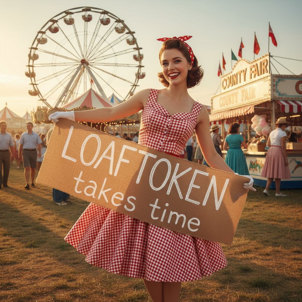 $LOAFTOKEN tweet media