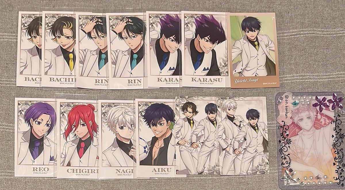 IO ※プロフィール必読　オーダー あお@取引垢*ツイフィ必読 on X